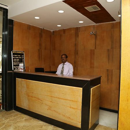 Hotel Panchratan Hyderabad Luaran gambar