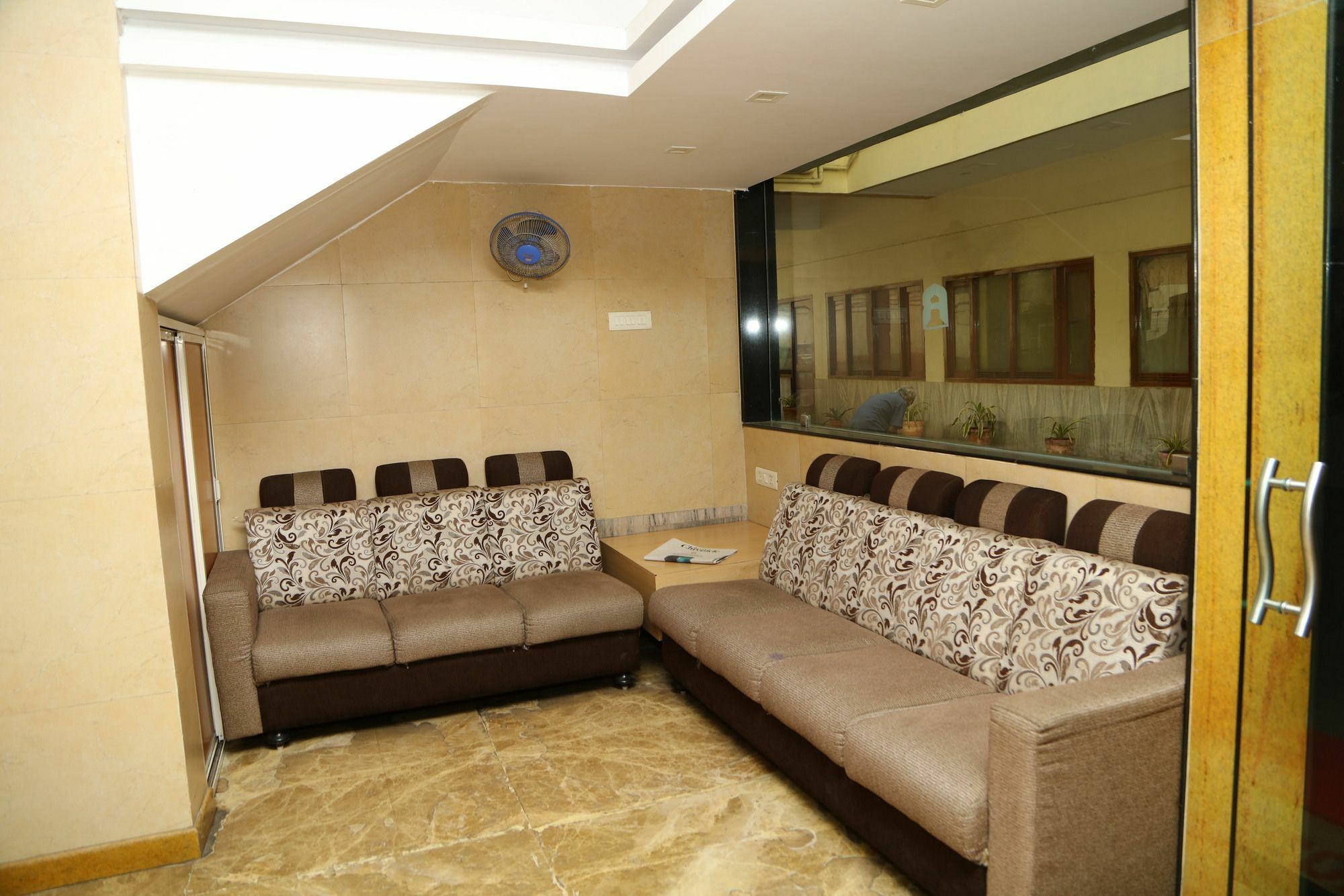 Hotel Panchratan Hyderabad Luaran gambar