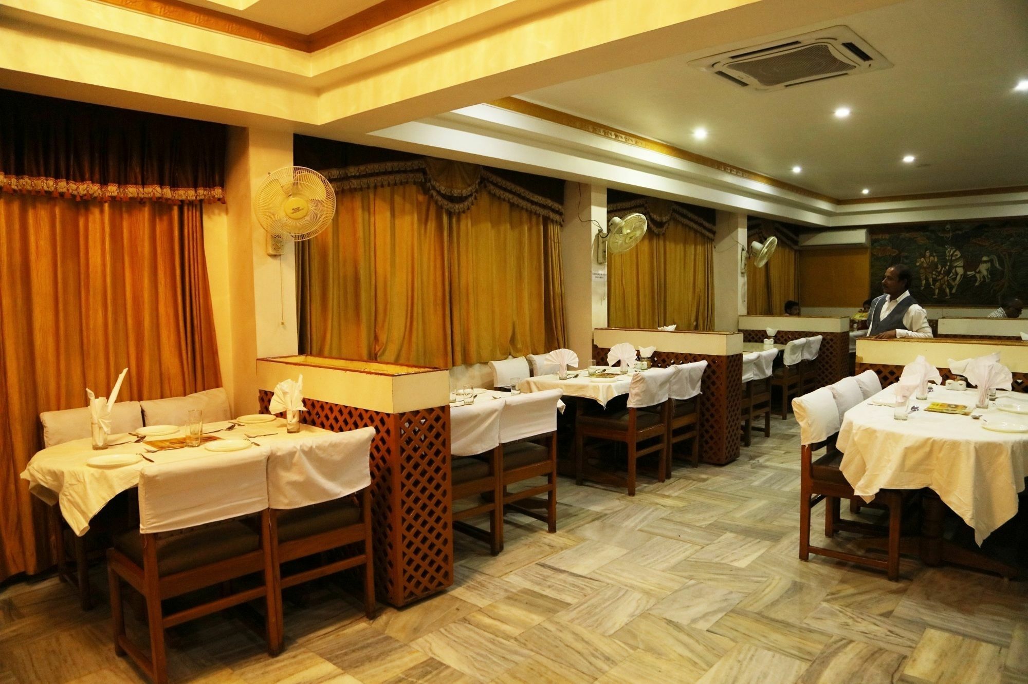 Hotel Panchratan Hyderabad Luaran gambar